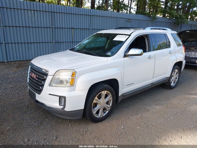Aukcja sprzedaży 2017 Gmc Terrain Slt, vin: 2GKFLUEK5H6285952, numer aukcji: 46138558