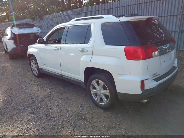 Aukcja sprzedaży 2017 Gmc Terrain Slt, vin: 2GKFLUEK5H6285952, numer aukcji: 46138558