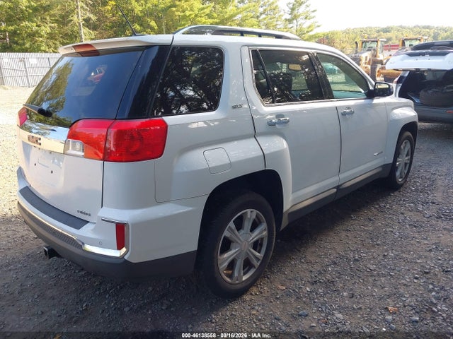 Aukcja sprzedaży 2017 Gmc Terrain Slt, vin: 2GKFLUEK5H6285952, numer aukcji: 46138558