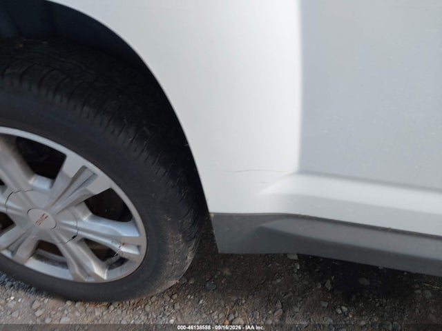 Aukcja sprzedaży 2017 Gmc Terrain Slt, vin: 2GKFLUEK5H6285952, numer aukcji: 46138558