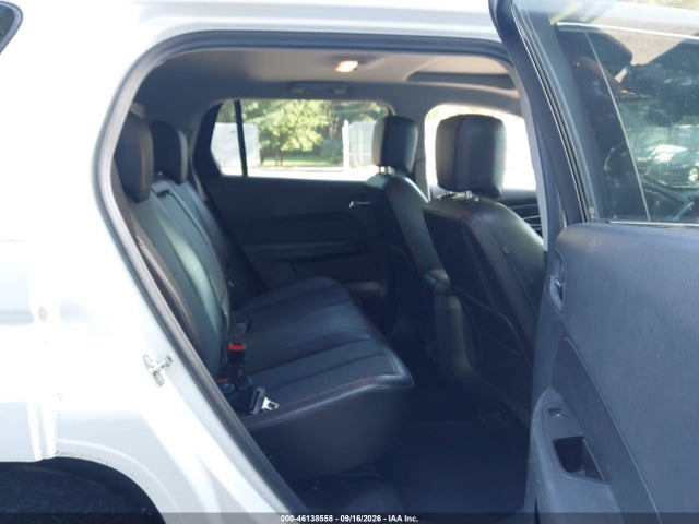 Aukcja sprzedaży 2017 Gmc Terrain Slt, vin: 2GKFLUEK5H6285952, numer aukcji: 46138558
