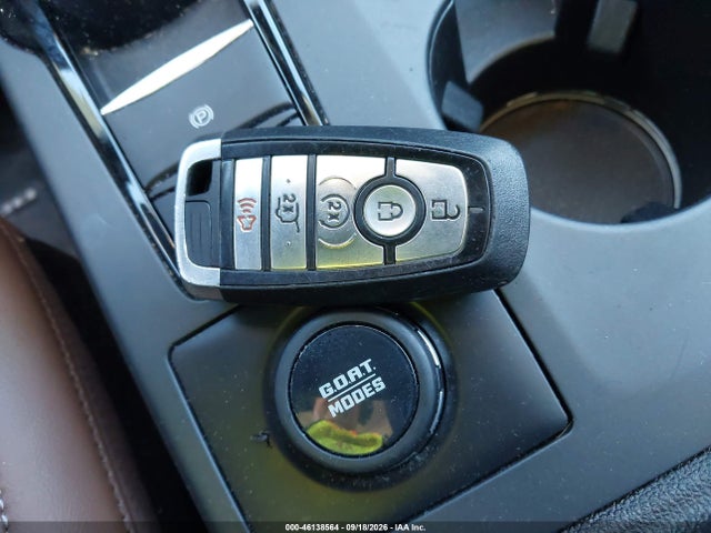 46138564 :رقم المزاد ، 3FMCR9C69MRB29489 vin ، 2021 Ford Bronco Sport Outer Banks مزاد بيع