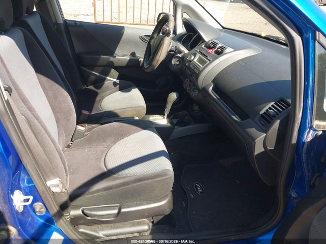Продаж на аукціоні авто 2007 Honda Fit Sport, vin: JHMGD38627S053843, номер лоту: 46138565