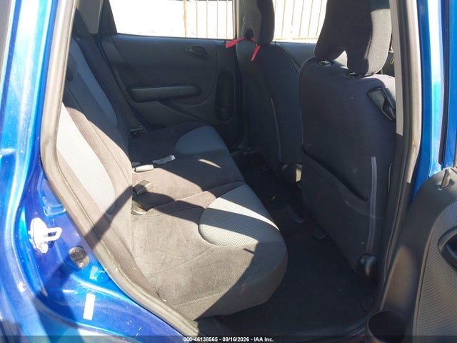 Продаж на аукціоні авто 2007 Honda Fit Sport, vin: JHMGD38627S053843, номер лоту: 46138565