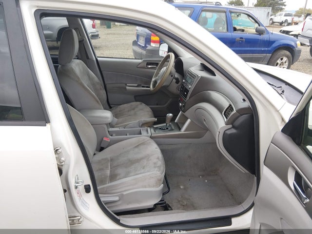 2009 Subaru Forester 2.5x მანქანა იყიდება აუქციონზე, vin: JF2SH63619H792602, აუქციონის ნომერი: 46138566