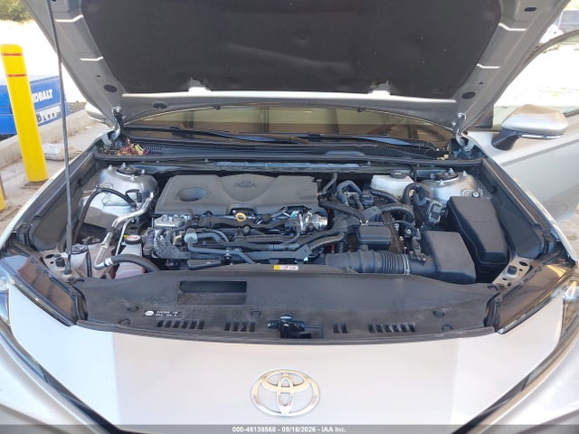Toyota CAMRY LE 2025 4T1DBADK3SU009103 Image 10