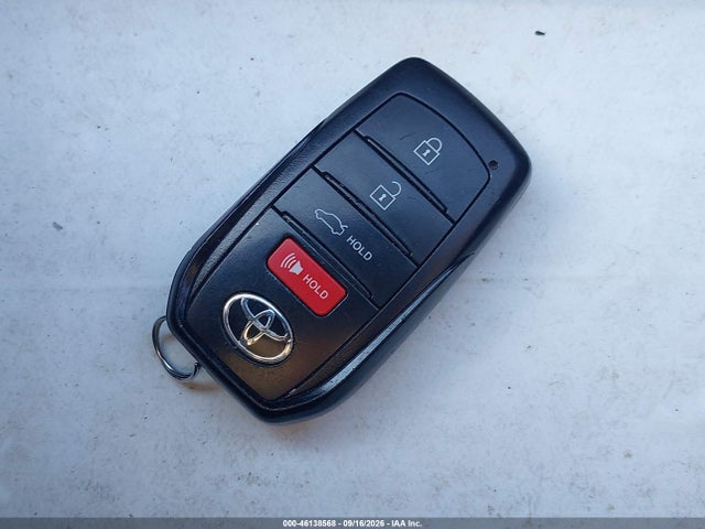Toyota CAMRY LE 2025 4T1DBADK3SU009103 Image 11