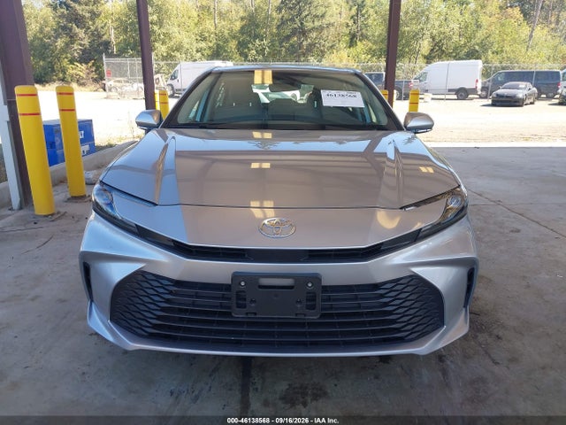Toyota CAMRY LE 2025 4T1DBADK3SU009103 Image 12