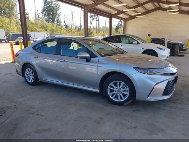 Toyota CAMRY LE 2025 4T1DBADK3SU009103 Image 13