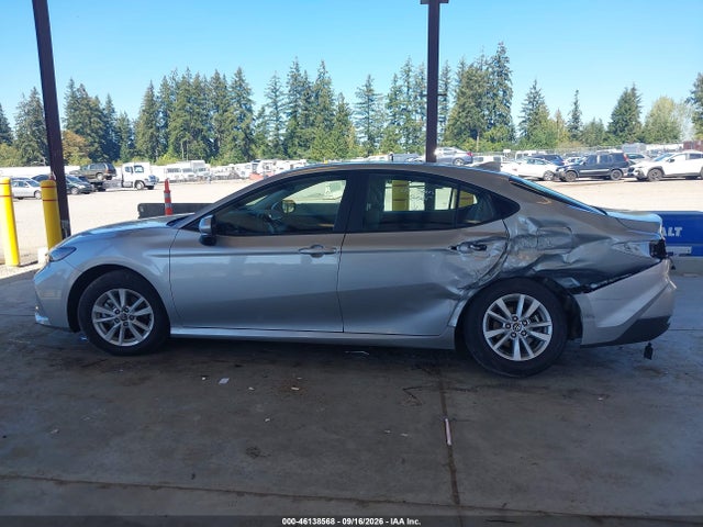 Toyota CAMRY LE 2025 4T1DBADK3SU009103 Image 14