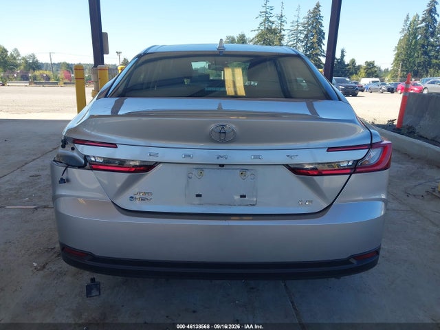 Toyota CAMRY LE 2025 4T1DBADK3SU009103 Image 16