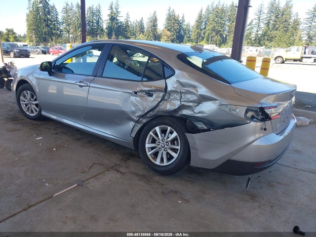 Toyota CAMRY LE 2025 4T1DBADK3SU009103 Image 3