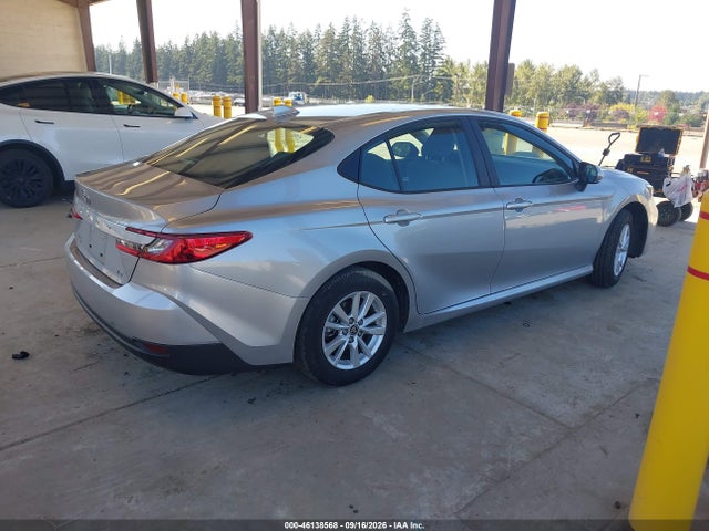 Toyota CAMRY LE 2025 4T1DBADK3SU009103 Image 4