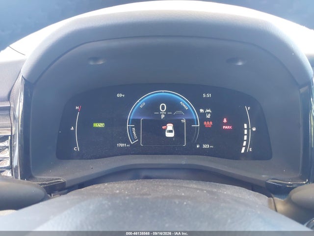 Toyota CAMRY LE 2025 4T1DBADK3SU009103 Image 7