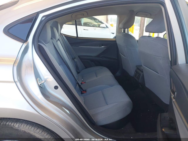 Toyota CAMRY LE 2025 4T1DBADK3SU009103 Image 8