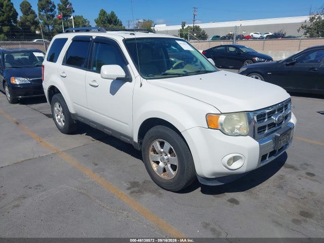 Продаж на аукціоні авто 2010 Ford Escape Limited, vin: 1FMCU0E74AKC97282, номер лоту: 46138572
