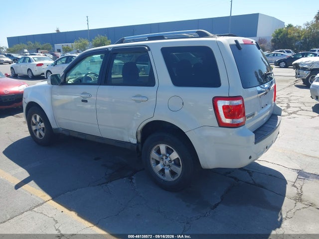 Aukcja sprzedaży 2010 Ford Escape Limited, vin: 1FMCU0E74AKC97282, numer aukcji: 46138572