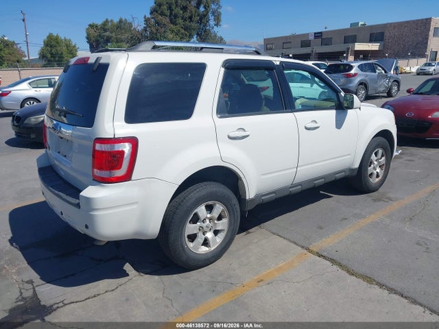 Aukcja sprzedaży 2010 Ford Escape Limited, vin: 1FMCU0E74AKC97282, numer aukcji: 46138572