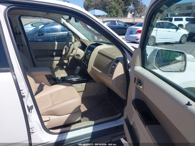 Aukcja sprzedaży 2010 Ford Escape Limited, vin: 1FMCU0E74AKC97282, numer aukcji: 46138572