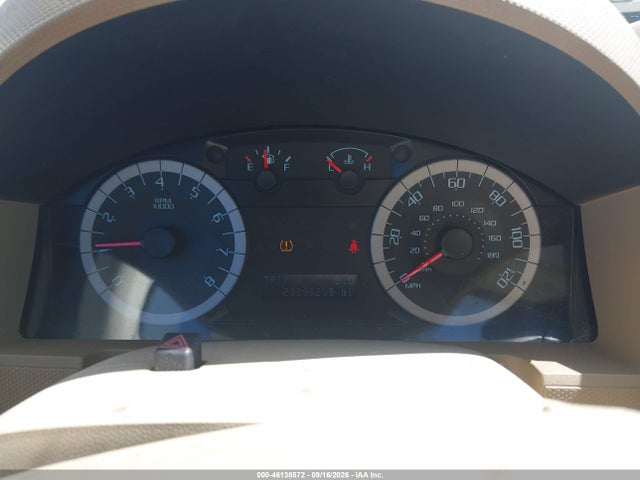 Aukcja sprzedaży 2010 Ford Escape Limited, vin: 1FMCU0E74AKC97282, numer aukcji: 46138572
