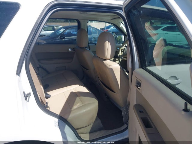 Aukcja sprzedaży 2010 Ford Escape Limited, vin: 1FMCU0E74AKC97282, numer aukcji: 46138572