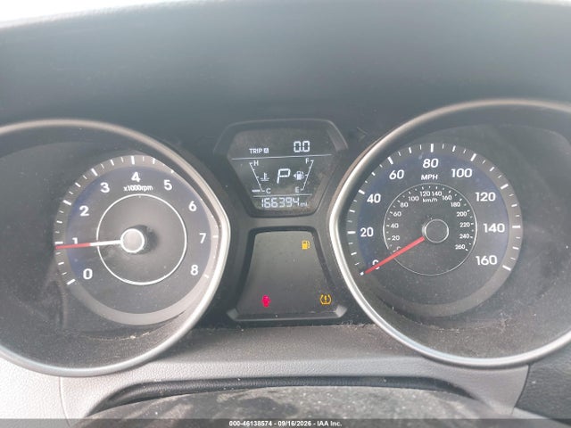 Aukcja sprzedaży 2014 Hyundai Elantra Se, vin: 5NPDH4AE1EH458815, numer aukcji: 46138574