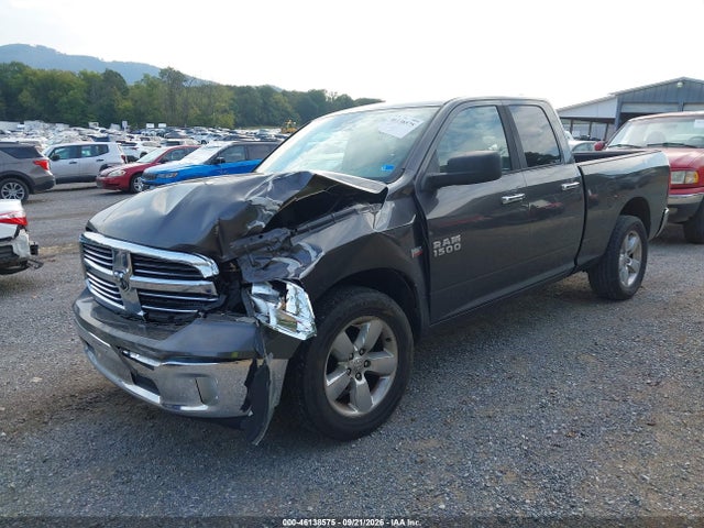 Aukcja sprzedaży 2015 Ram 1500 Big Horn, vin: 1C6RR6GTXFS658283, numer aukcji: 46138575