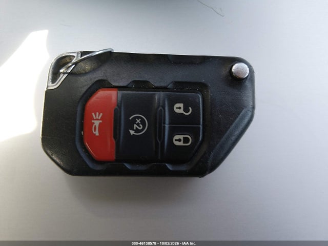 Продаж на аукціоні авто 2020 Jeep Wrangler Unlimited Sahara 4x4, vin: 1C4HJXEN2LW329202, номер лоту: 46138578
