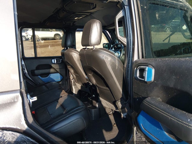 Продаж на аукціоні авто 2020 Jeep Wrangler Unlimited Sahara 4x4, vin: 1C4HJXEN2LW329202, номер лоту: 46138578