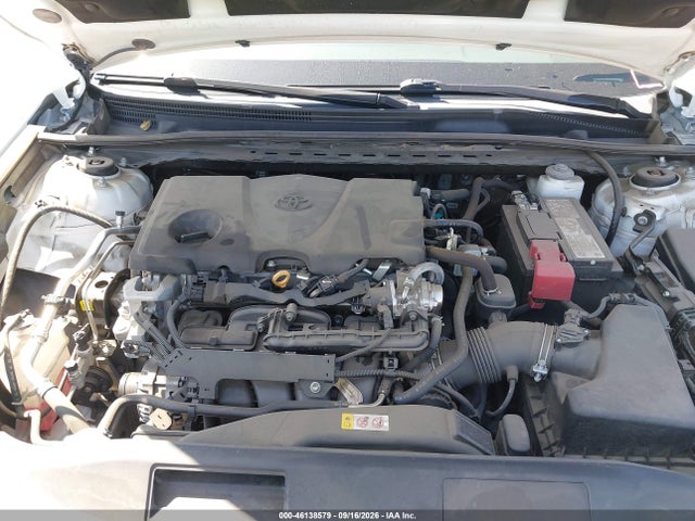 Toyota CAMRY XSE 2022 4T1K61AK2NU005175 Image 10