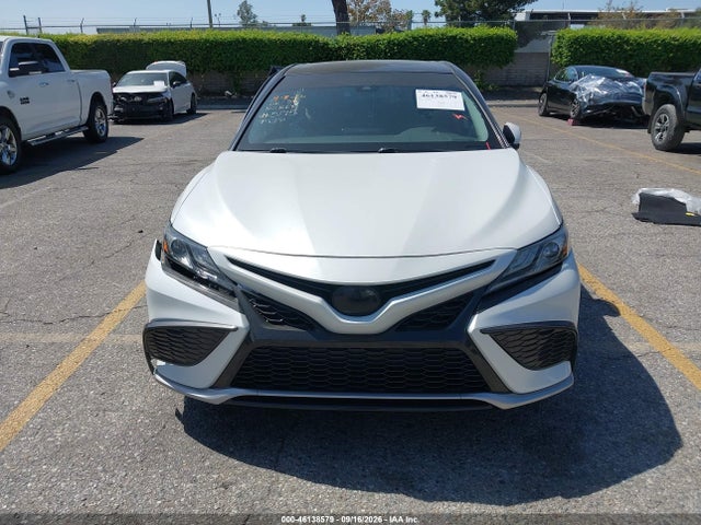 Toyota CAMRY XSE 2022 4T1K61AK2NU005175 Image 12