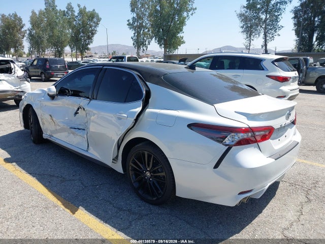 Toyota CAMRY XSE 2022 4T1K61AK2NU005175 Image 3