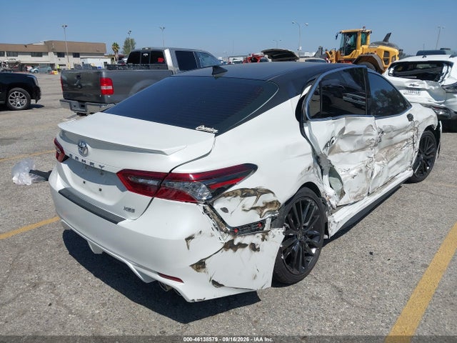 Toyota CAMRY XSE 2022 4T1K61AK2NU005175 Image 4