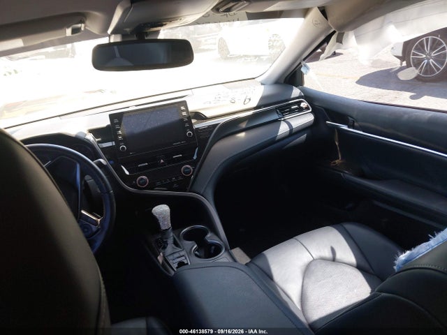 Toyota CAMRY XSE 2022 4T1K61AK2NU005175 Image 5