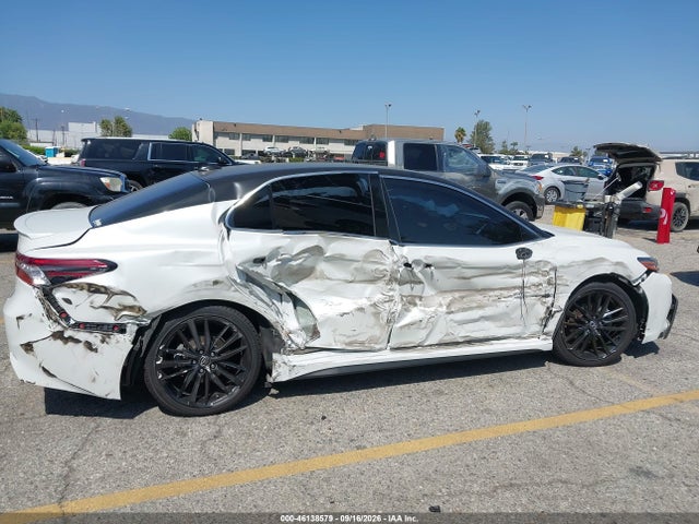 Toyota CAMRY XSE 2022 4T1K61AK2NU005175 Image 11