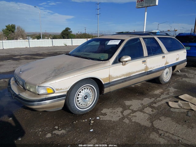 Продаж на аукціоні авто 1994 Buick Roadmaster Estate, vin: 1G4BR82P5RR435382, номер лоту: 46138581