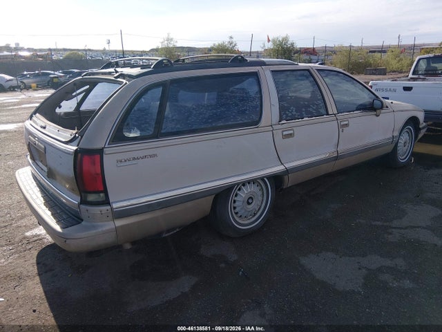 Продаж на аукціоні авто 1994 Buick Roadmaster Estate, vin: 1G4BR82P5RR435382, номер лоту: 46138581