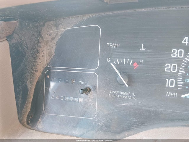 Продаж на аукціоні авто 1994 Buick Roadmaster Estate, vin: 1G4BR82P5RR435382, номер лоту: 46138581