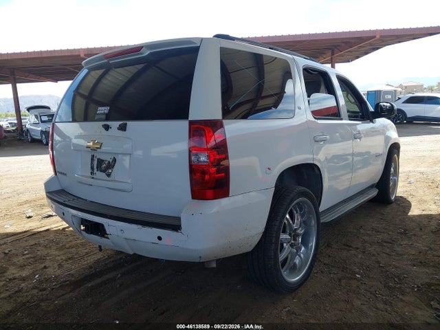 Продаж на аукціоні авто 2007 Chevrolet Tahoe Lt, vin: 1GNEK13017R109078, номер лоту: 46138589