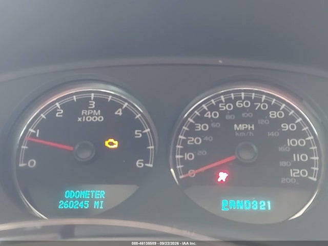 Продаж на аукціоні авто 2007 Chevrolet Tahoe Lt, vin: 1GNEK13017R109078, номер лоту: 46138589