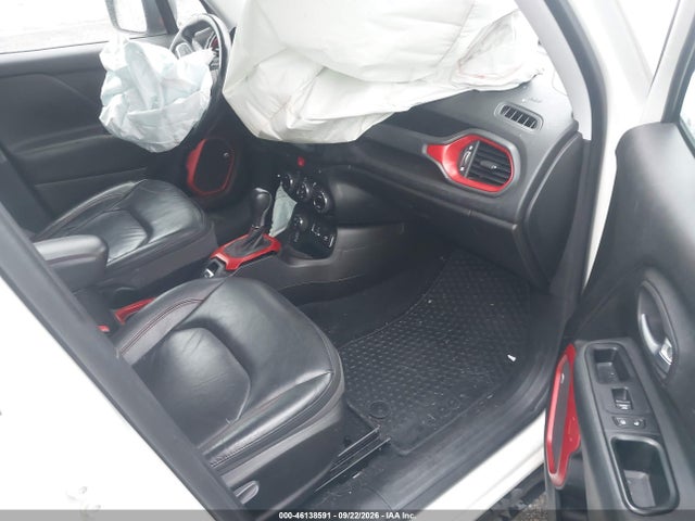Продажа на аукционе авто 2017 Jeep Renegade Trailhawk 4x4, vin: ZACCJBCB4HPG20259, номер лота: 46138591