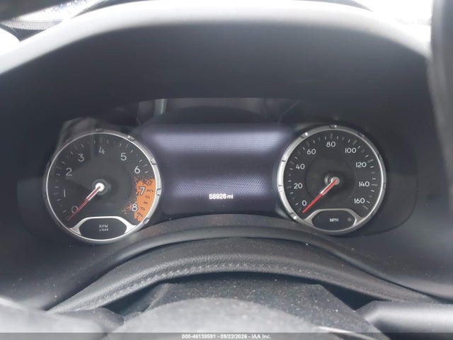 Продажа на аукционе авто 2017 Jeep Renegade Trailhawk 4x4, vin: ZACCJBCB4HPG20259, номер лота: 46138591