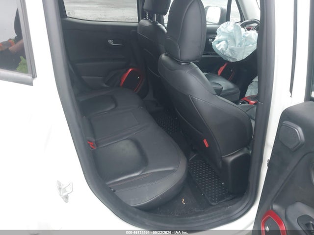 Продажа на аукционе авто 2017 Jeep Renegade Trailhawk 4x4, vin: ZACCJBCB4HPG20259, номер лота: 46138591