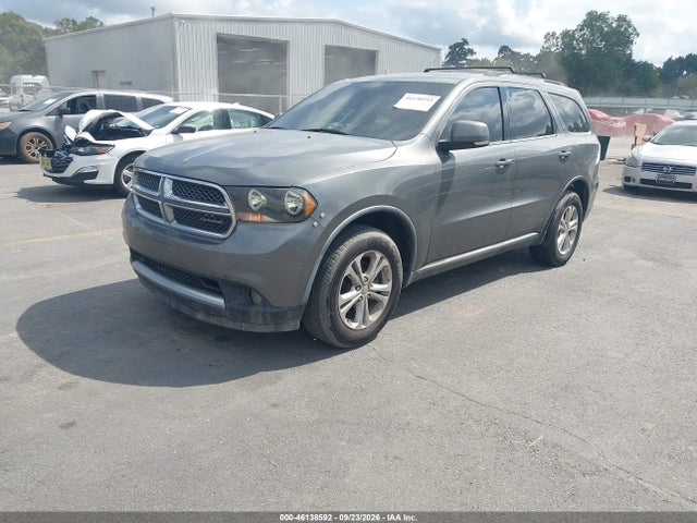 46138592 :رقم المزاد ، 1C4RDHDG7CC146738 vin ، 2012 Dodge Durango Crew مزاد بيع
