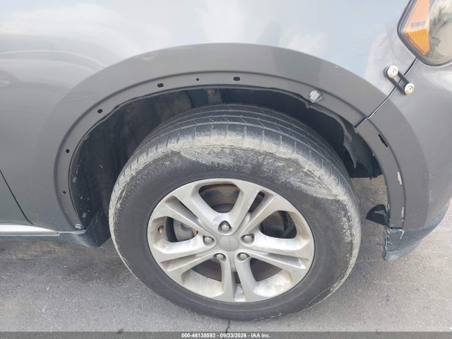 46138592 :رقم المزاد ، 1C4RDHDG7CC146738 vin ، 2012 Dodge Durango Crew مزاد بيع