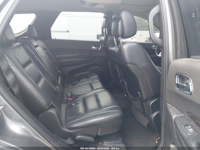 46138592 :رقم المزاد ، 1C4RDHDG7CC146738 vin ، 2012 Dodge Durango Crew مزاد بيع