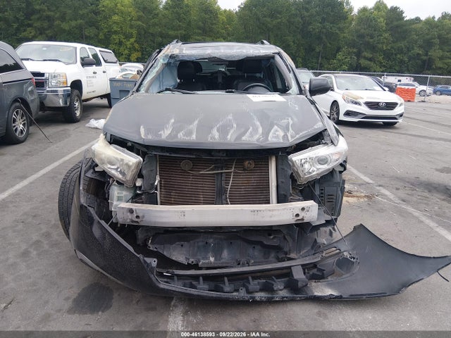 Aukcja sprzedaży 2013 Toyota Highlander Limited V6, vin: 5TDYK3EHXDS142159, numer aukcji: 46138593