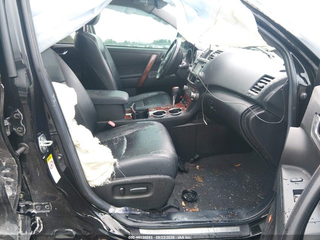 Aukcja sprzedaży 2013 Toyota Highlander Limited V6, vin: 5TDYK3EHXDS142159, numer aukcji: 46138593