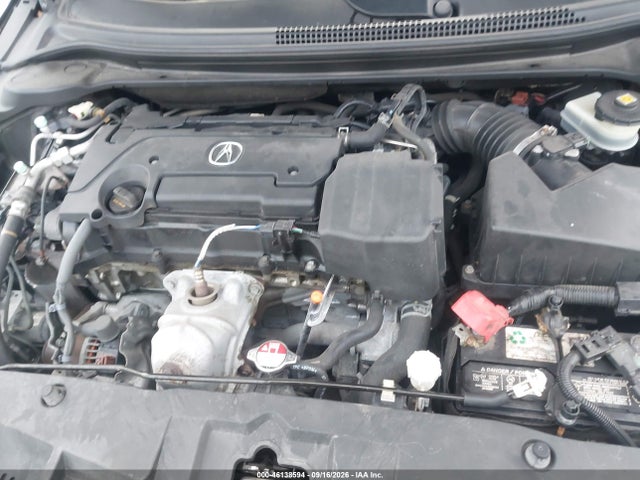 Acura Ilx Premium Package/technology Plus Package 2016 19UDE2F74GA022771 Image 10