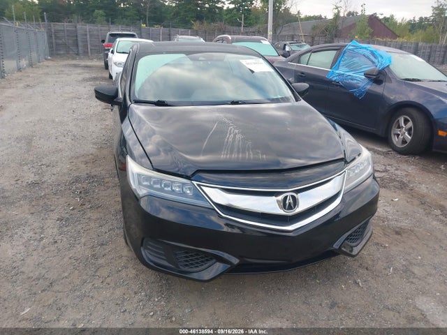 Acura Ilx Premium Package/technology Plus Package 2016 19UDE2F74GA022771 Image 12